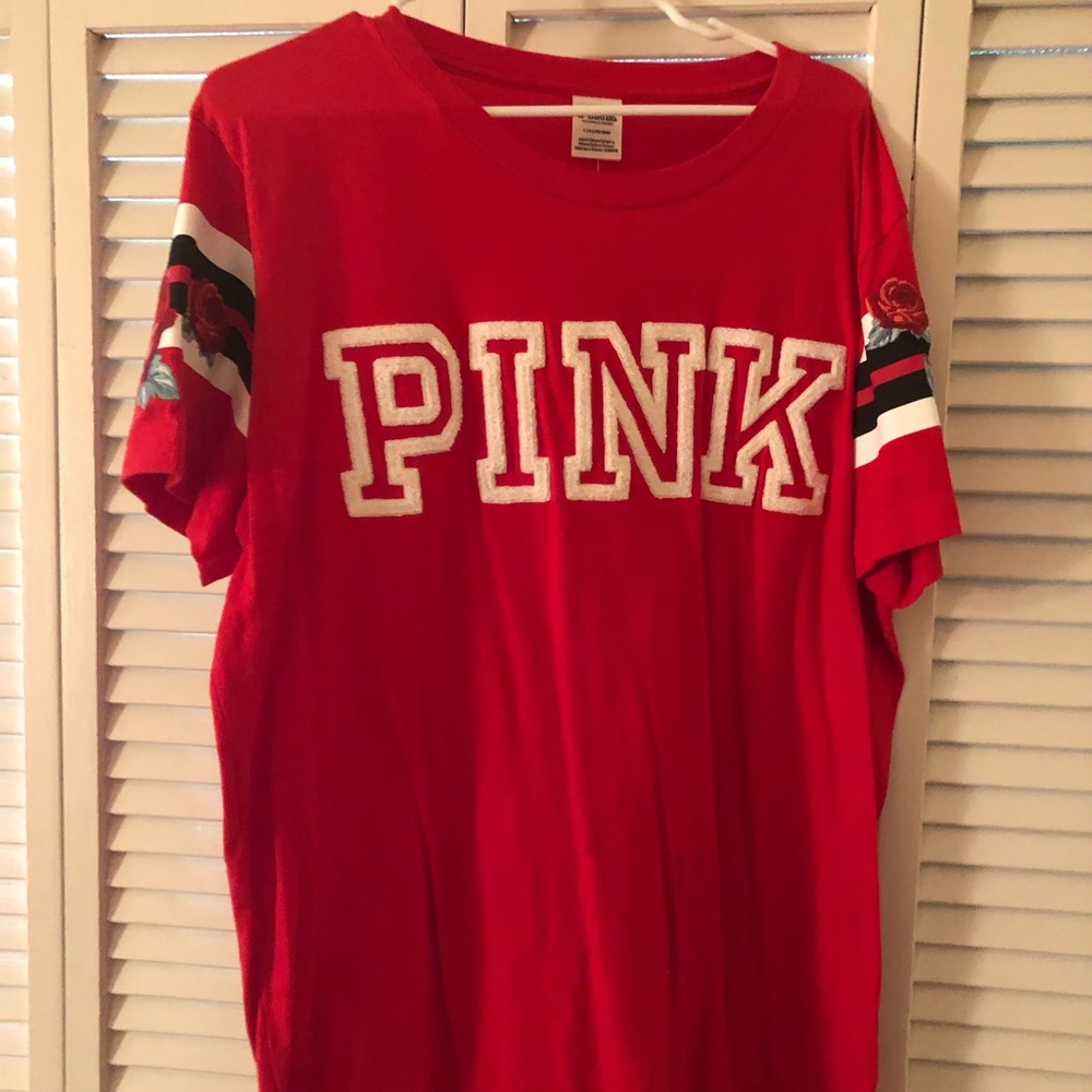 Pink exclusive tee